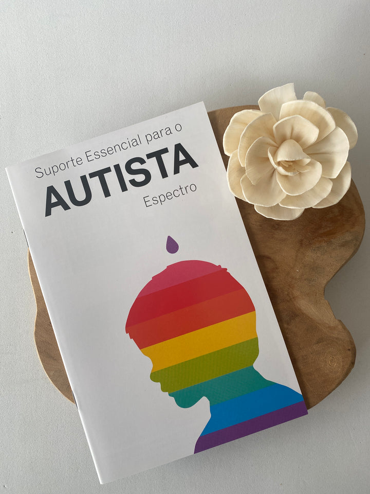 Livro Suporte Essencial - Espectro Autista (10pág.)