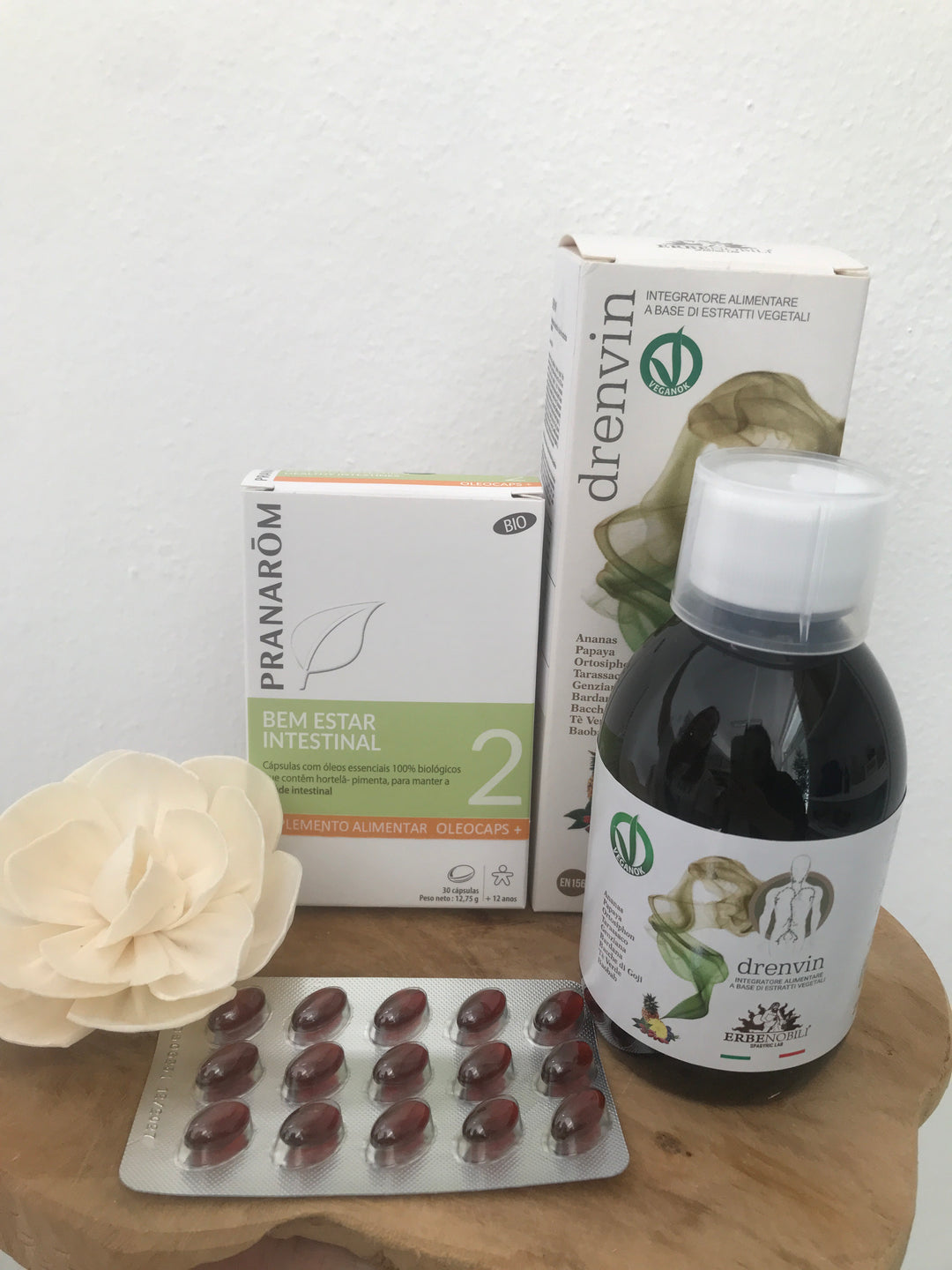 Kit Detox - 20%