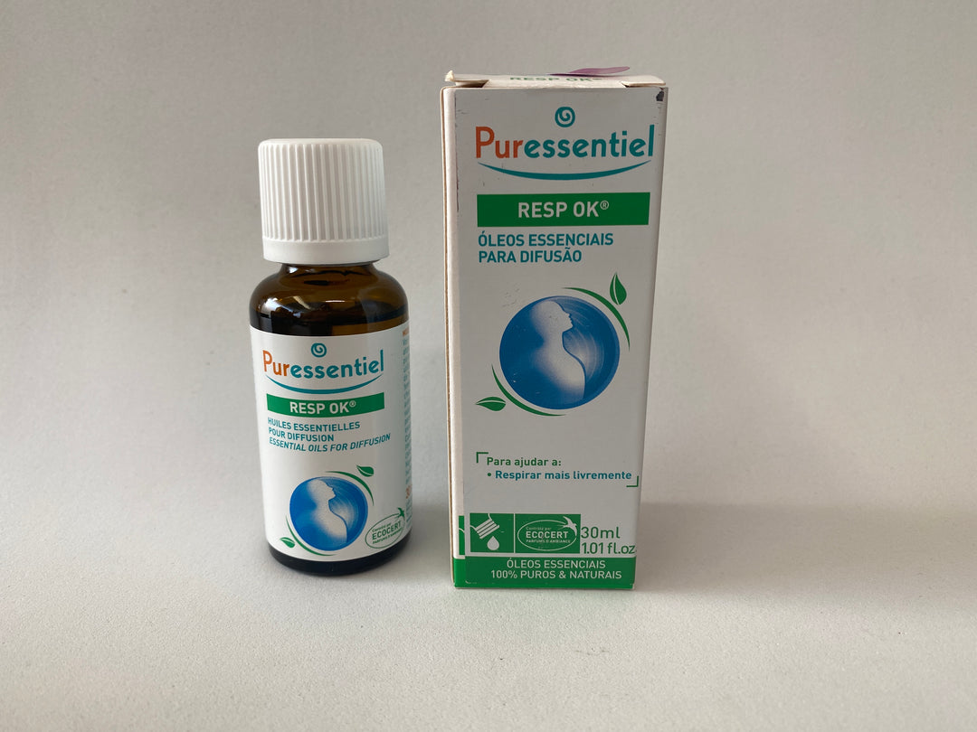 Mistura Respiratório para Difusão 30ml