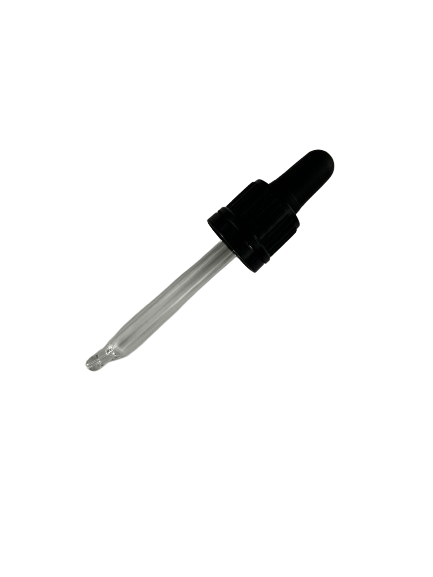 Glass pipette 30ml Ø18mm 