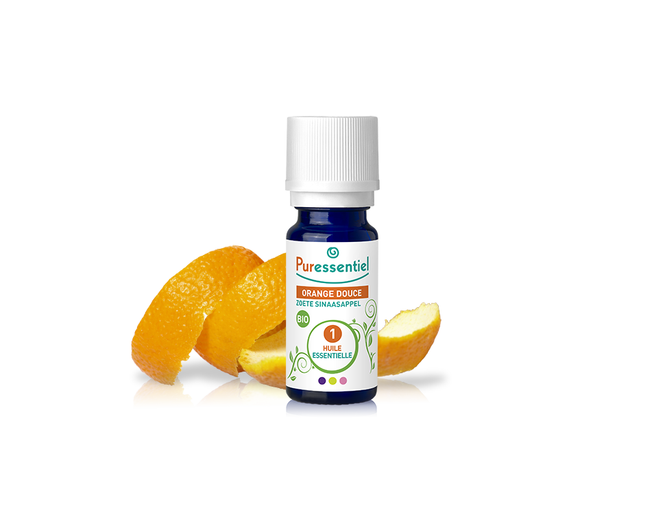 Óleo Essencial de Laranja Doce 10ml bio | Citrus sinensis