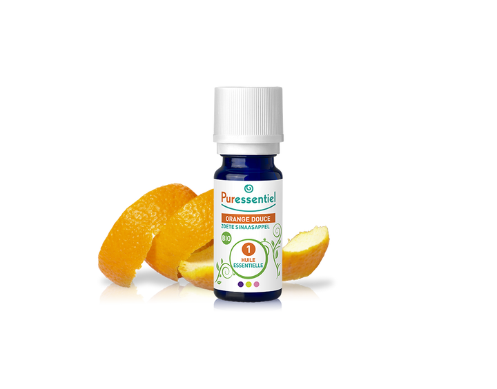 Óleo Essencial de Laranja Doce 10ml bio | Citrus sinensis