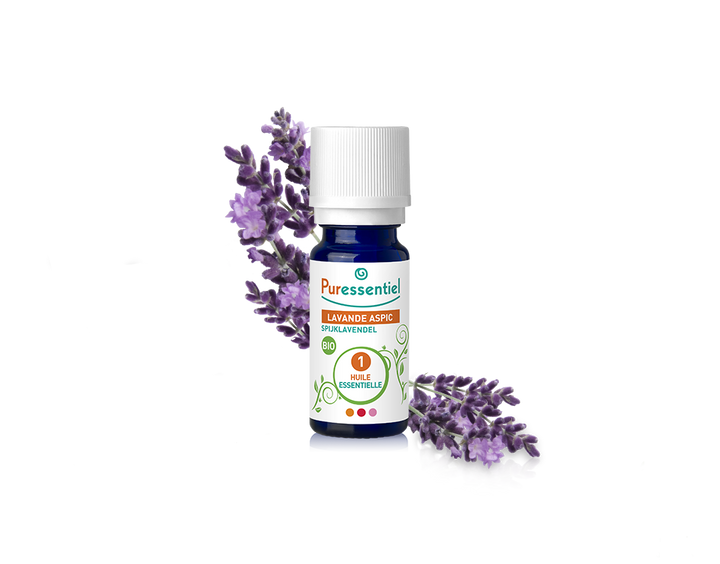 Óleo Essencial de Lavanda Latifolia 10ml bio | Lavandula Latifola