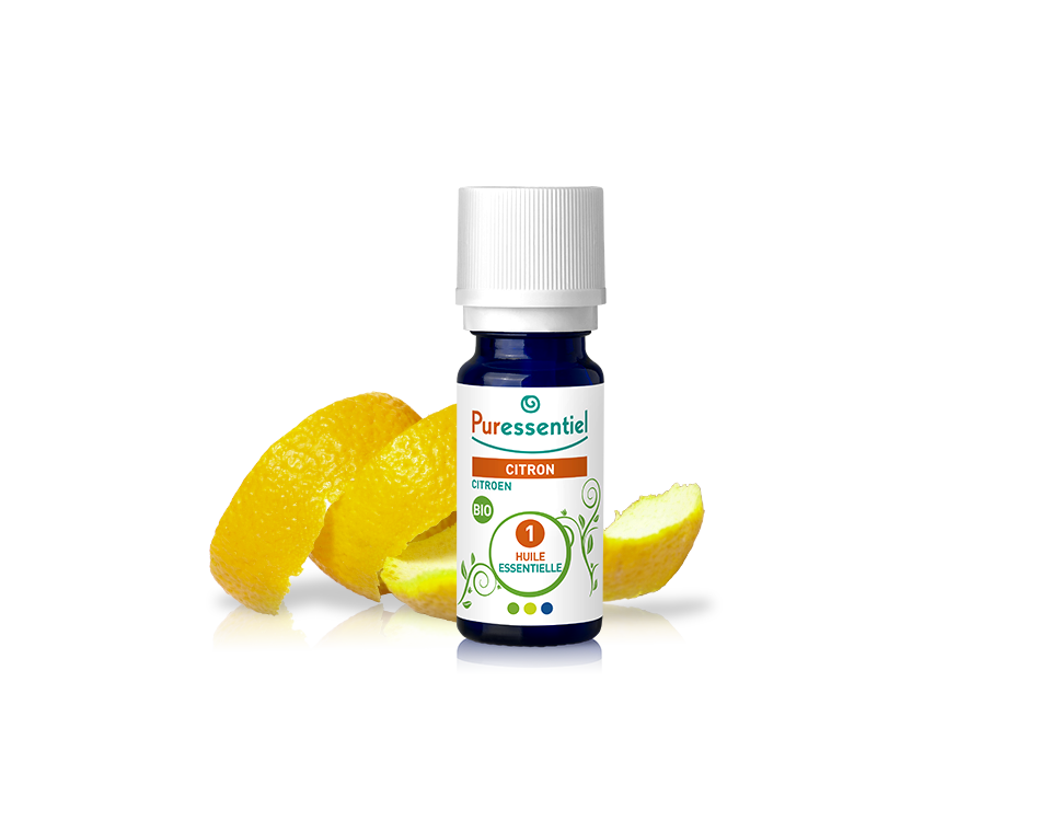 Óleo Essencial de Limão 10ml bio | Citrus limon