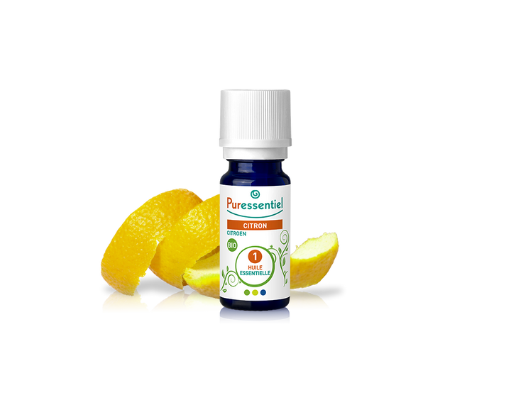 Óleo Essencial de Limão 10ml bio | Citrus limon