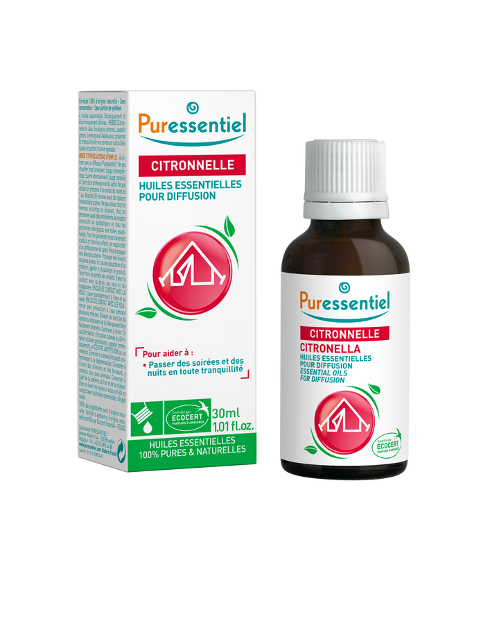 Mistura Citronela para Difusão 30 ml