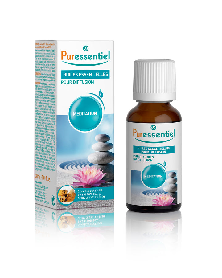 Mistura Meditação para Difusão - 30ml