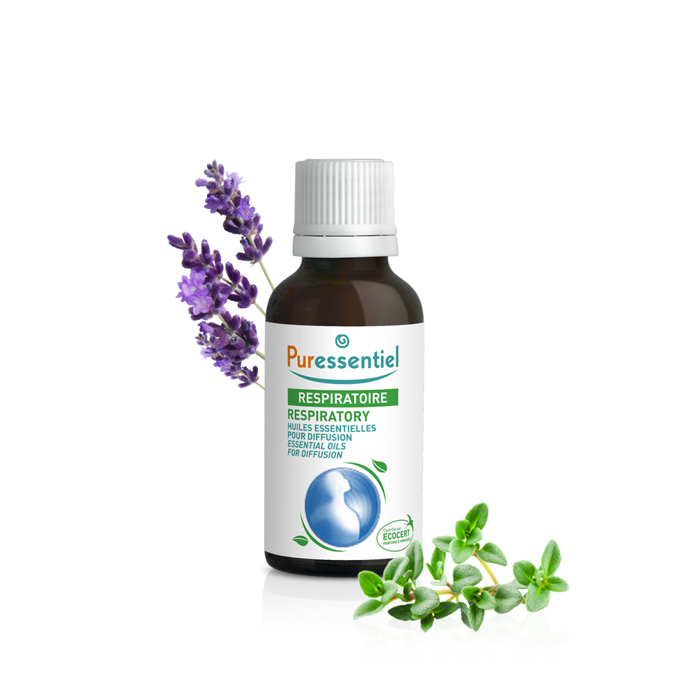 Mistura Respiratório para Difusão 30ml