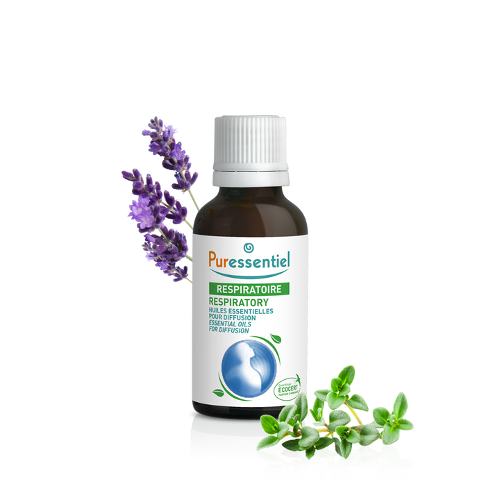 Mistura Respiratório para Difusão 30ml