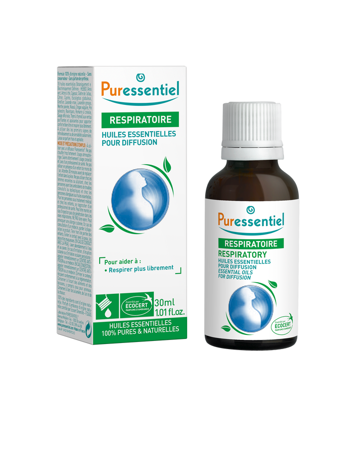 Mistura Respiratório para Difusão 30ml