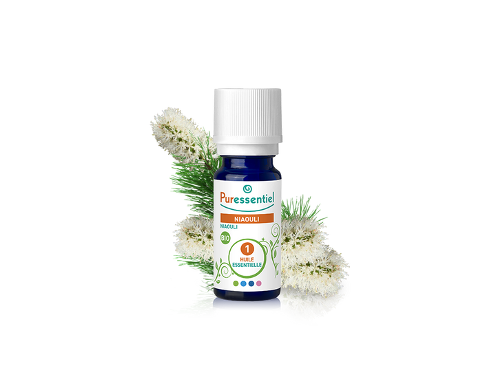 Óleo Essencial de Niaouli 10ml bio | Melaleuca quinquenervia