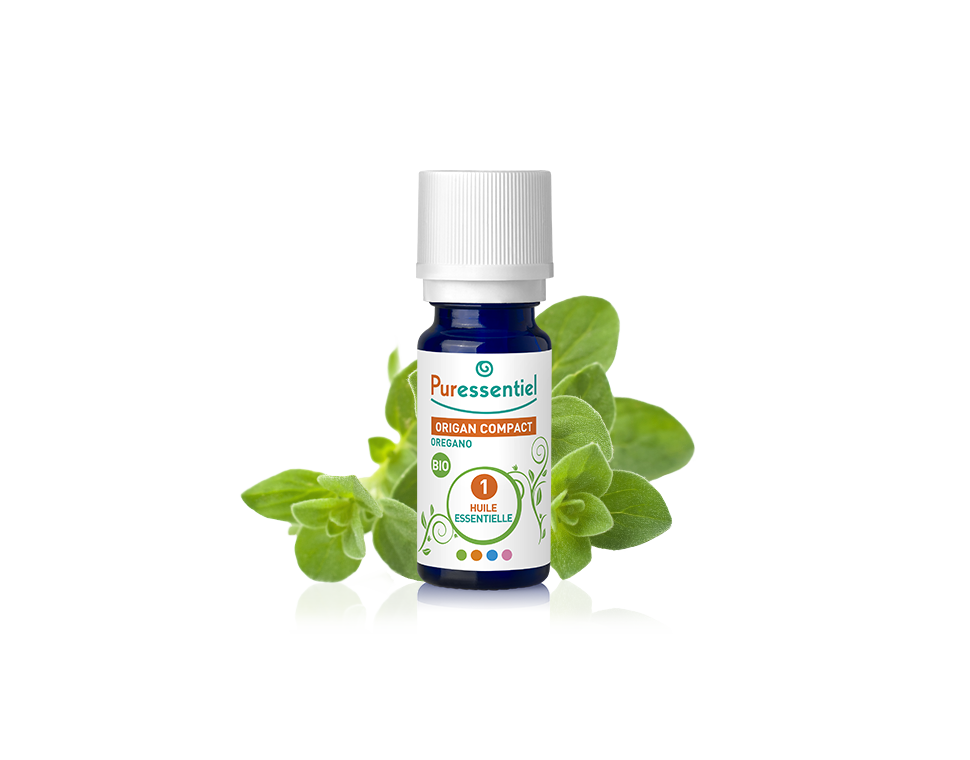 Óleo Essencial de Orégão Compacto 5ml bio | Origanum compactum