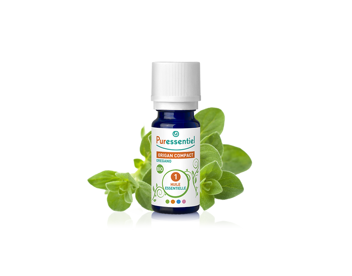 Óleo Essencial de Orégão Compacto 5ml bio | Origanum compactum