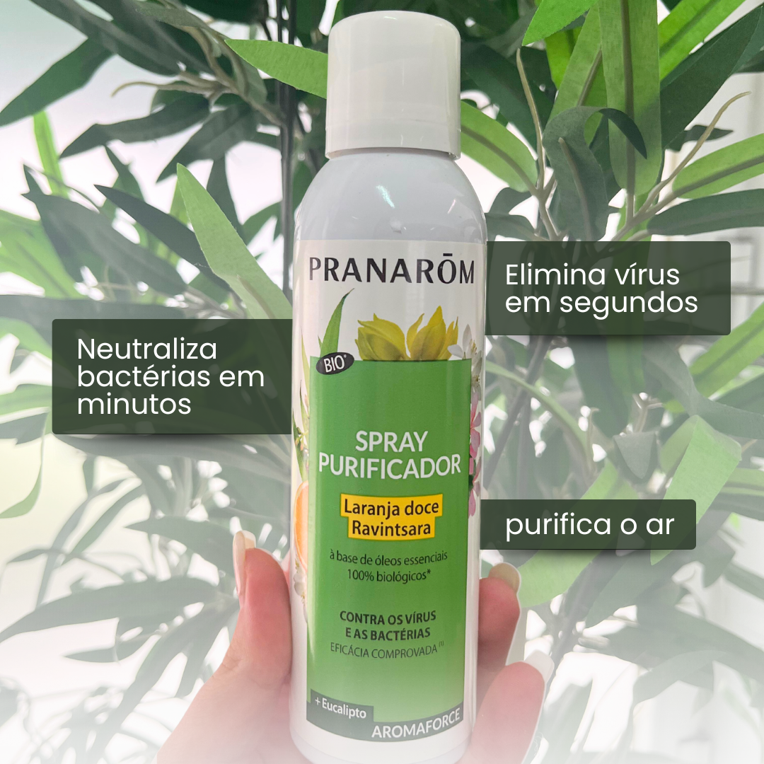 Spray Purificador 150ml (bio)