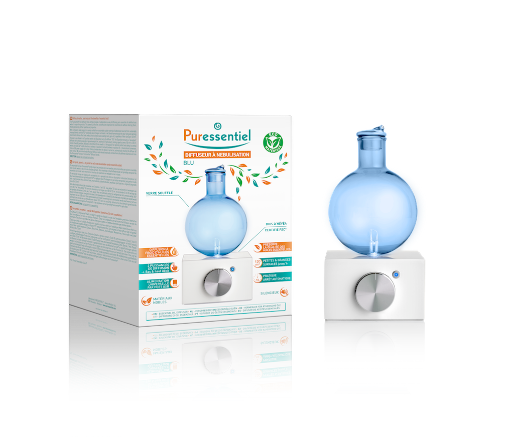 Difusor de Nebulização Blu