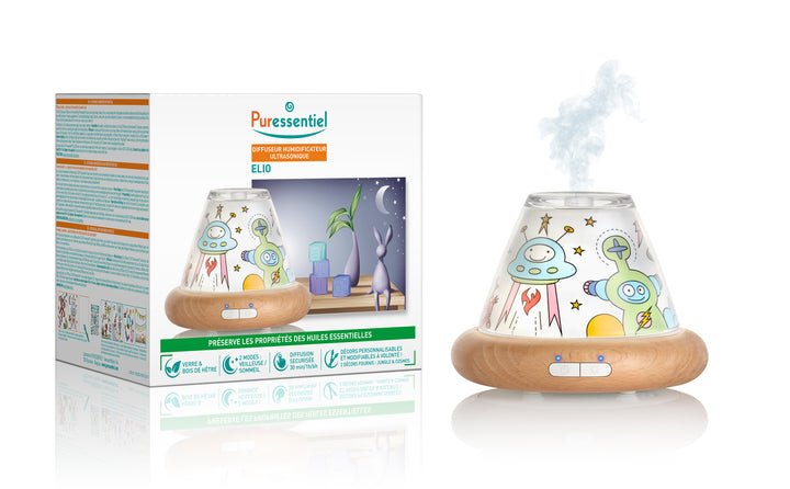 Difusor Humidificador Ultrassónico Elio