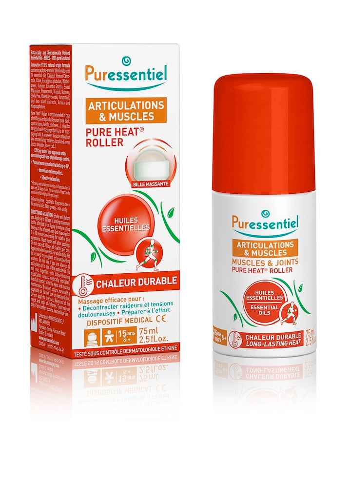 Articulações & Músculos PureHeat Roll-On 75ml