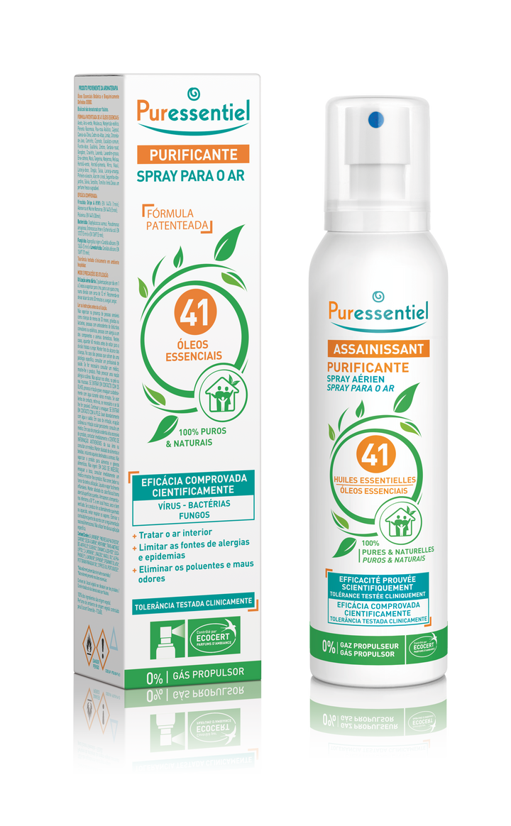 Purificante Spray para o Ar -  200ml