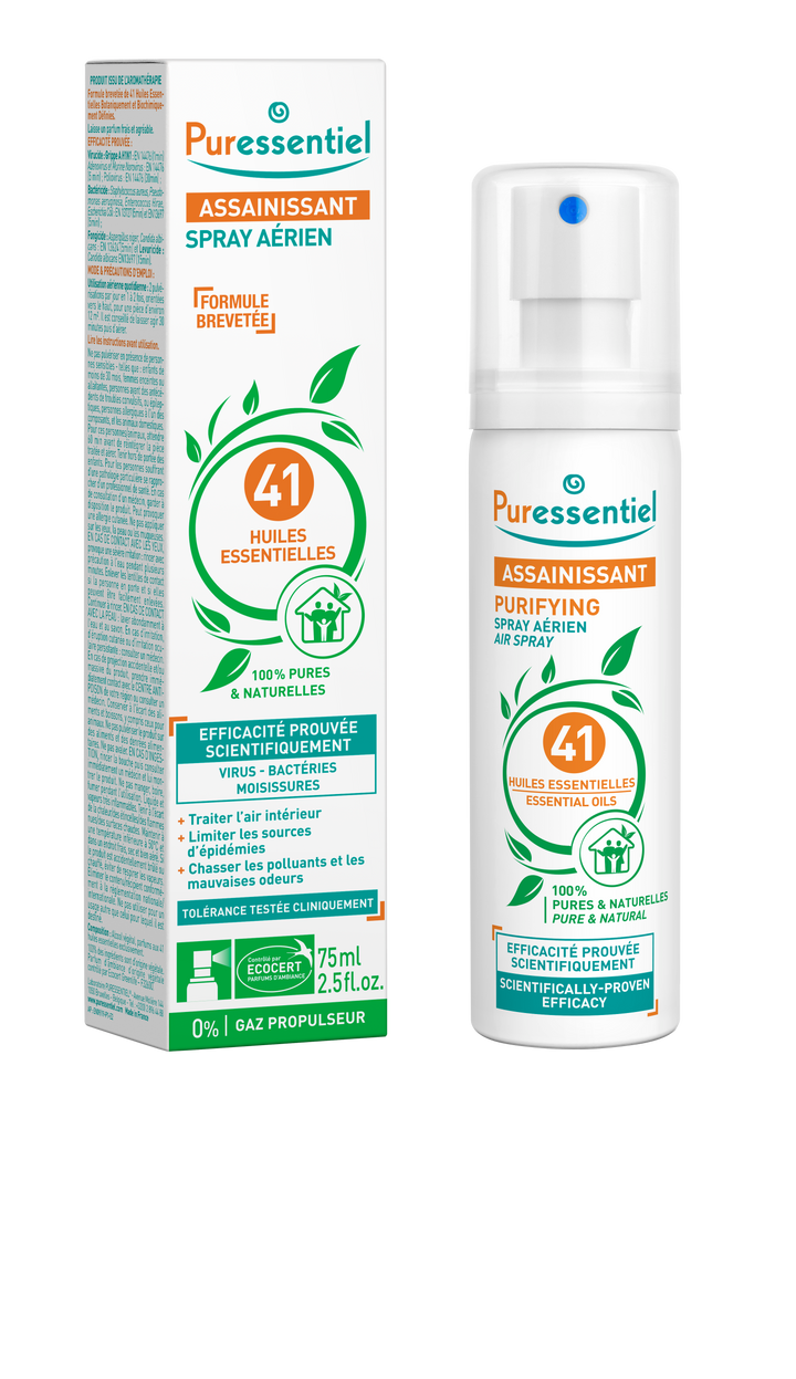 Purificante Spray para o Ar - 75ml