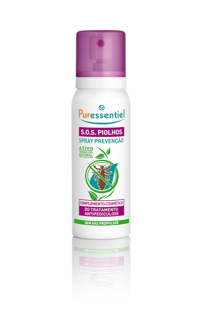 Anti-Piolhos Spray 75ml