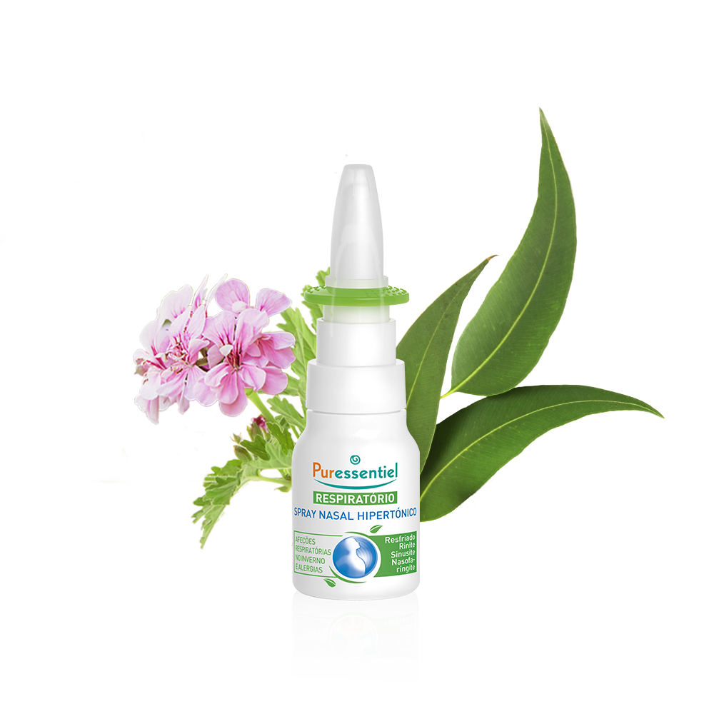 Respiratório Spray Nasal Descongestionante Bio 15ml