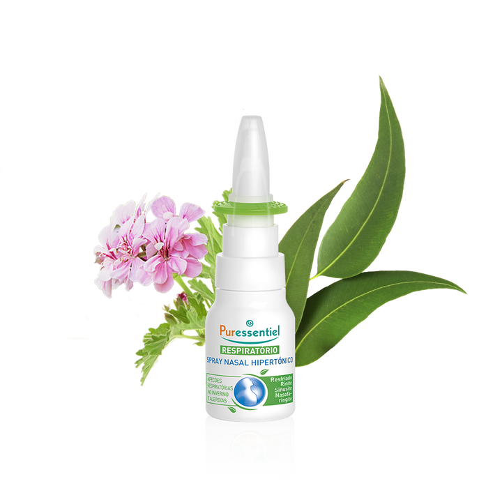 Respiratório Spray Nasal Descongestionante Bio 15ml