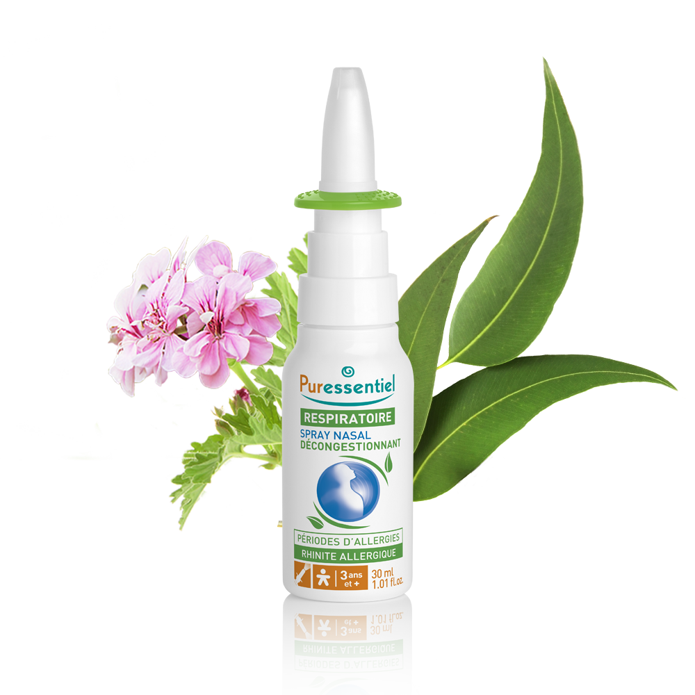 Respiratório Spray Nasal Descongestionante Bio 30ml