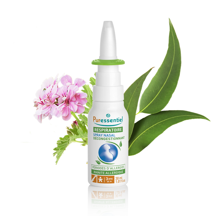 Respiratório Spray Nasal Descongestionante Bio 30ml