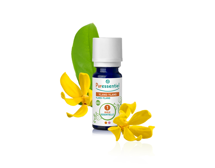 Óleo Essencial Ylang Ylang 5ml bio | Cananga odorata