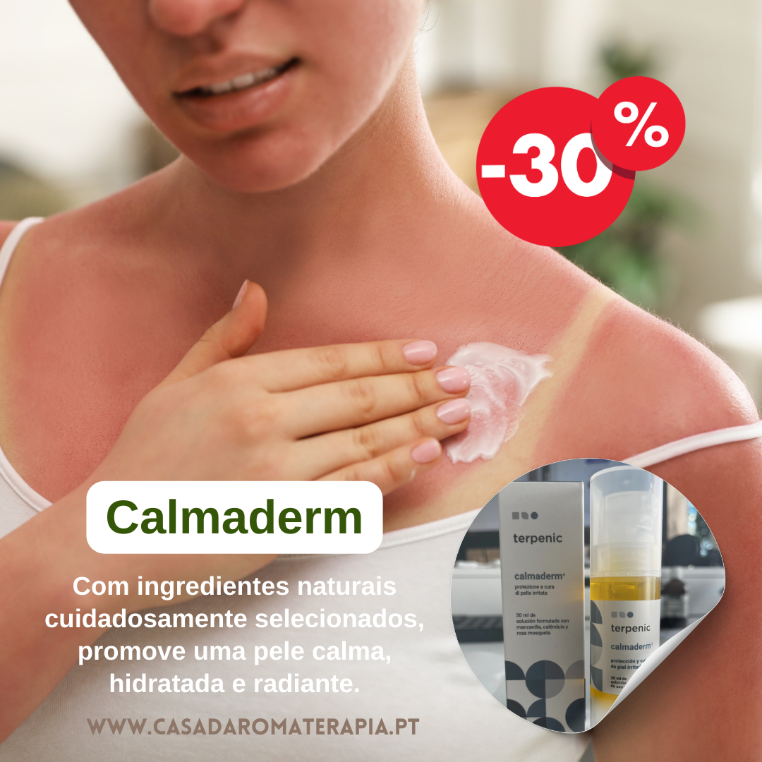 Formule peaux irritées (calmaderm) 30ml 