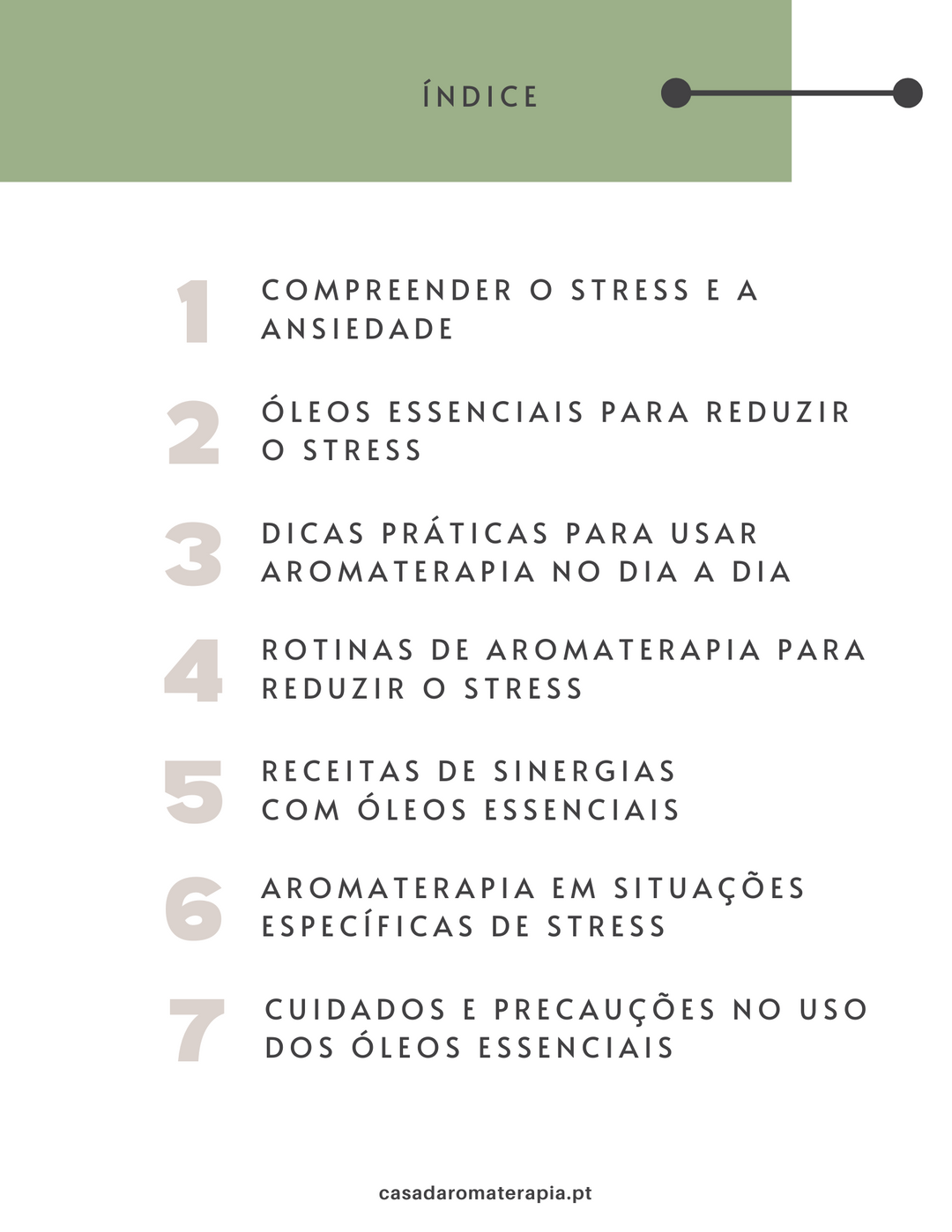 E-Book |  Aromaterapia para Stress e Ansiedade (envio por e-mail)