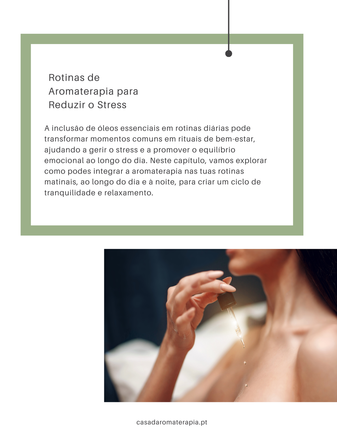 E-Book |  Aromaterapia para Stress e Ansiedade (envio por e-mail)