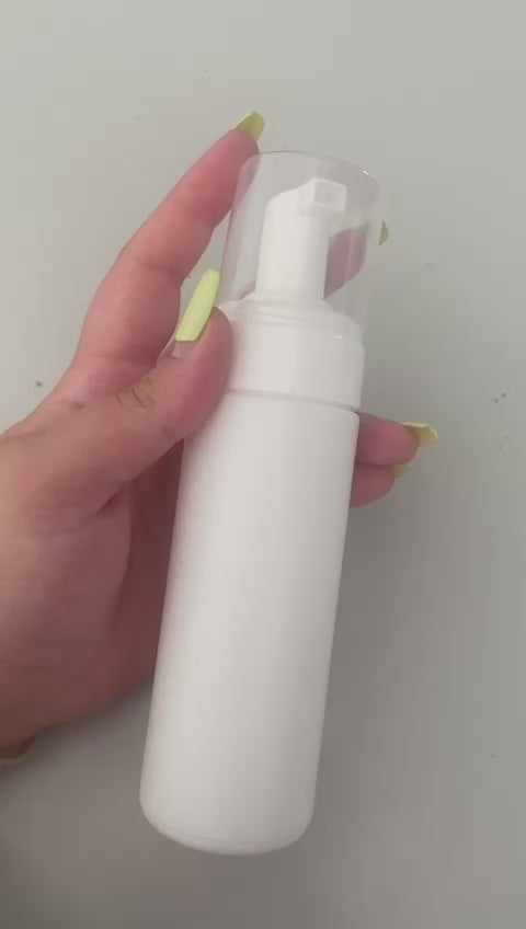 Bottle w/ Foam pump