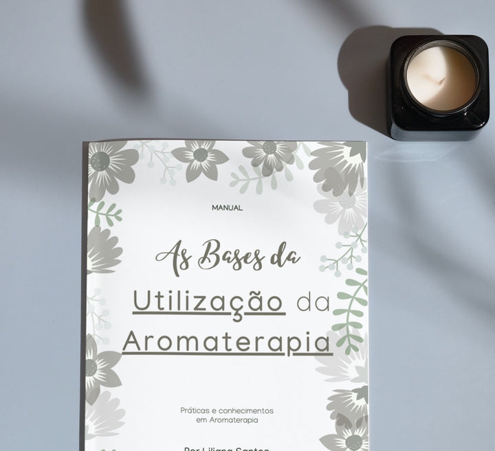 Guia digital | As Bases da Aromaterapia (envio por e-mail)