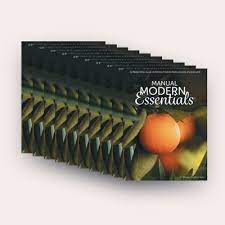 Réserver Modern Essentials – Casa d'Aromaterapia
