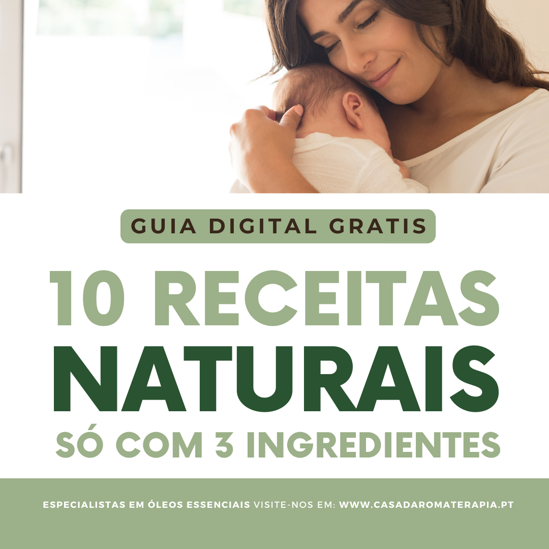 KIT Farmácia Natural Infantil