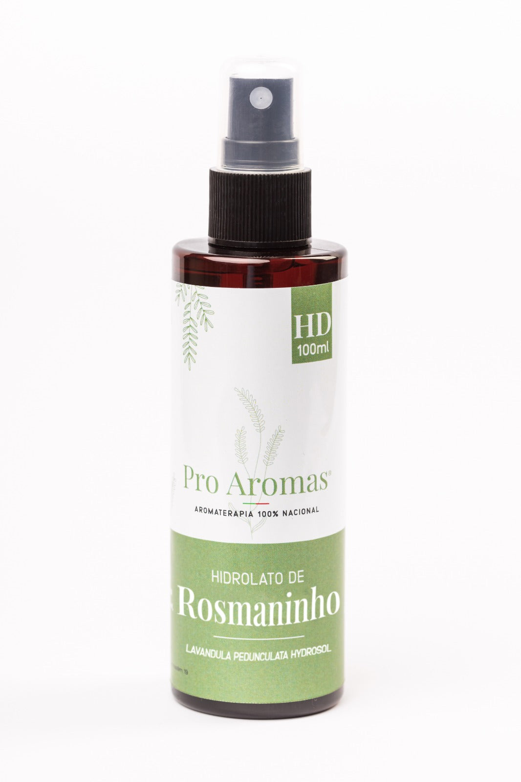 Hidrolato Rosmaninho 100ml BIO 100% Português – ProAromas