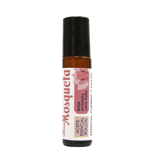 Huile Végétale de Rose Musquée (Roll-On) 10ML