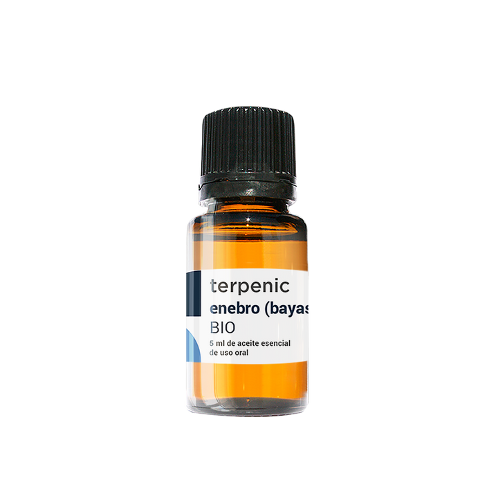 Juniper Essential Oil (organic juniper berries) 5ml 