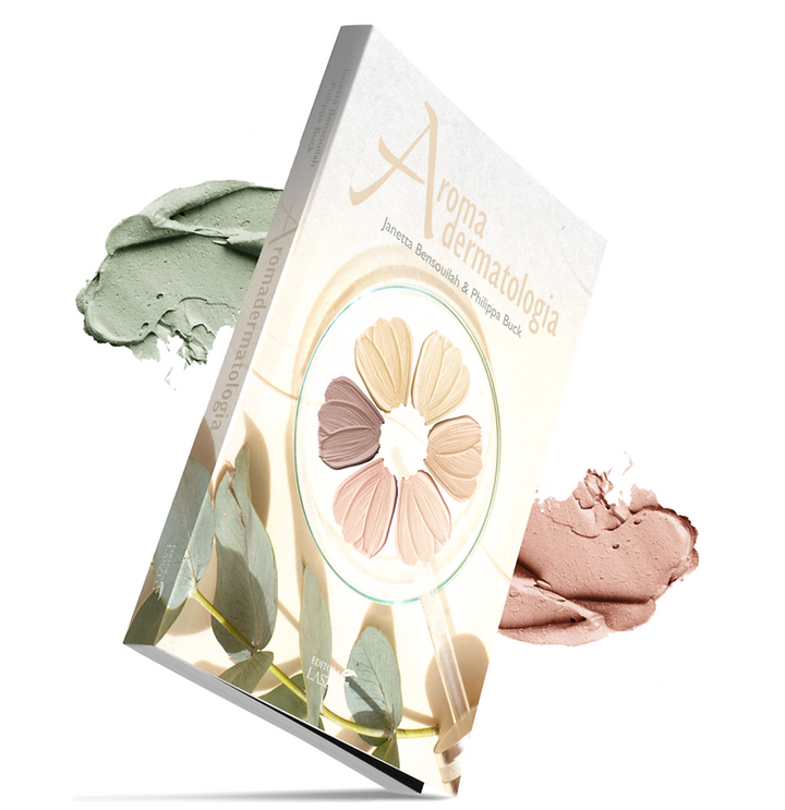 Livro Aromadermatologia | Janetta